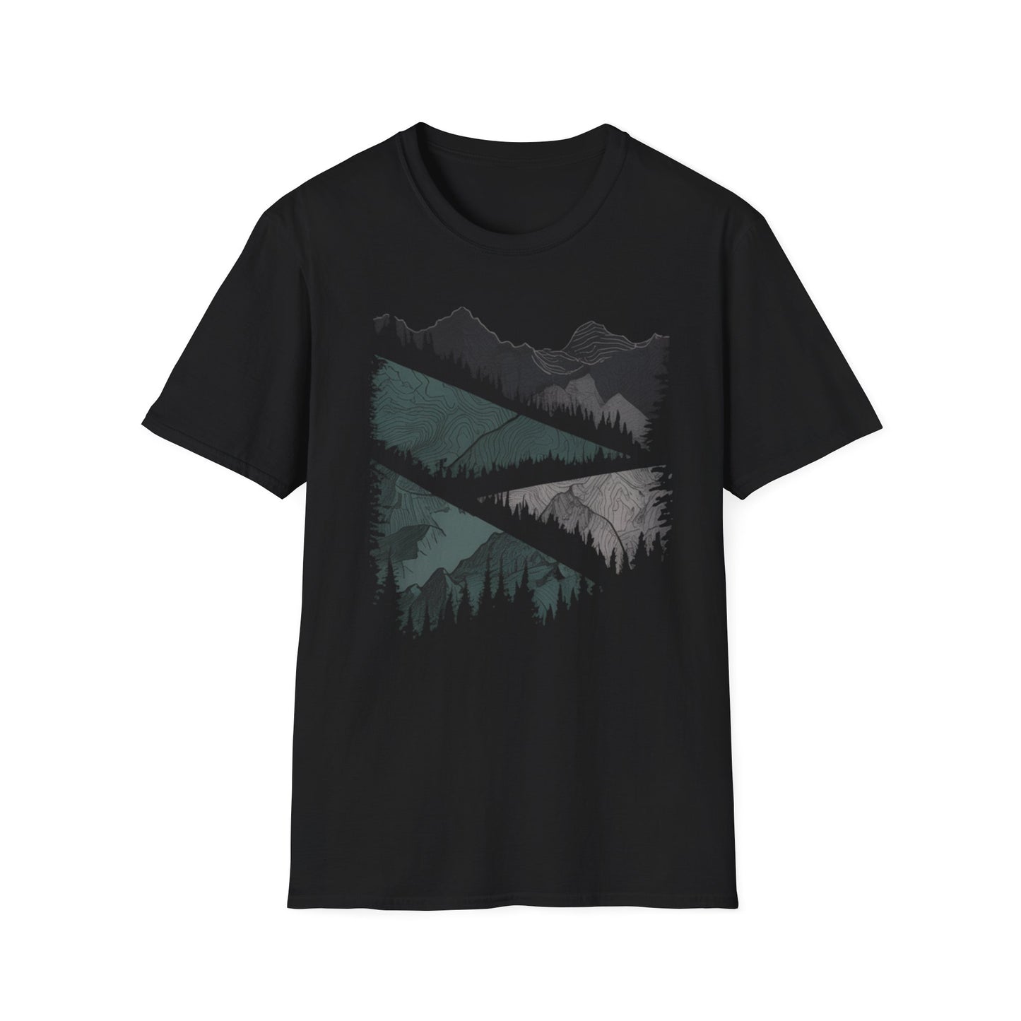 Hidden Horizons T-Shirt