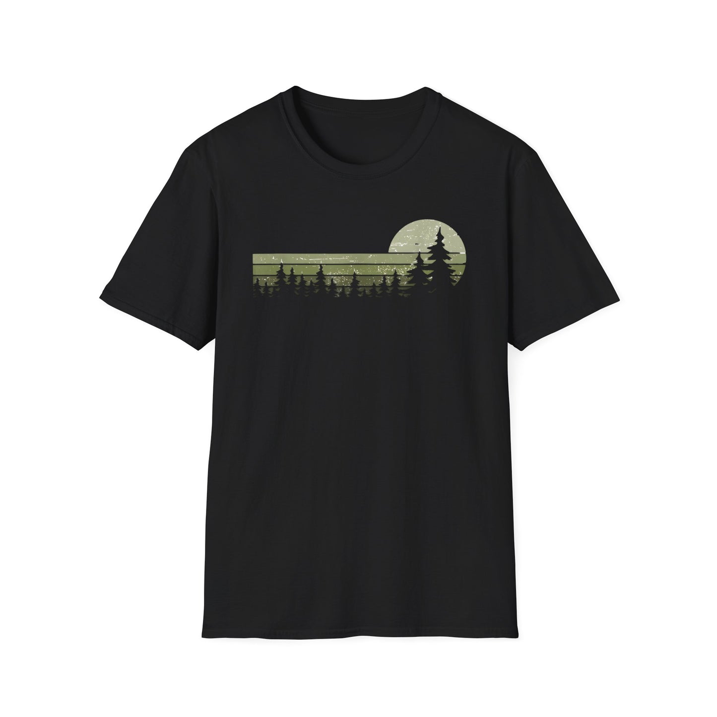 Dusken Pine T-Shirt