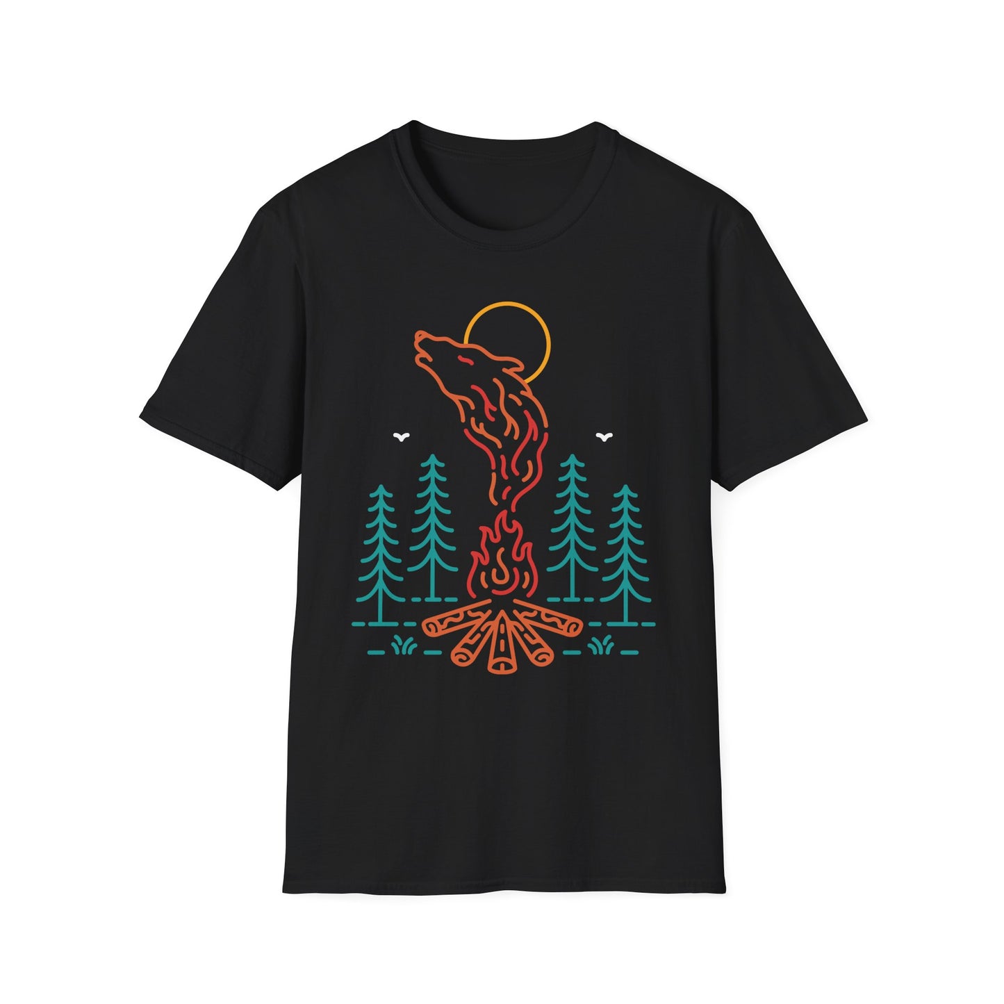 Campfire Spirit T-Shirt