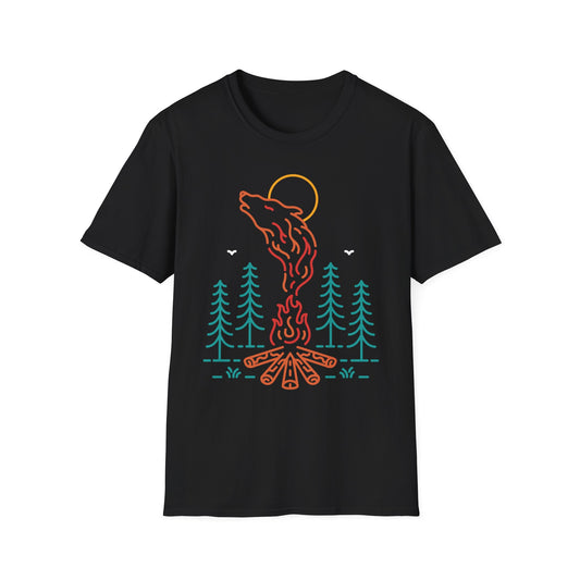 Campfire Spirit T-Shirt