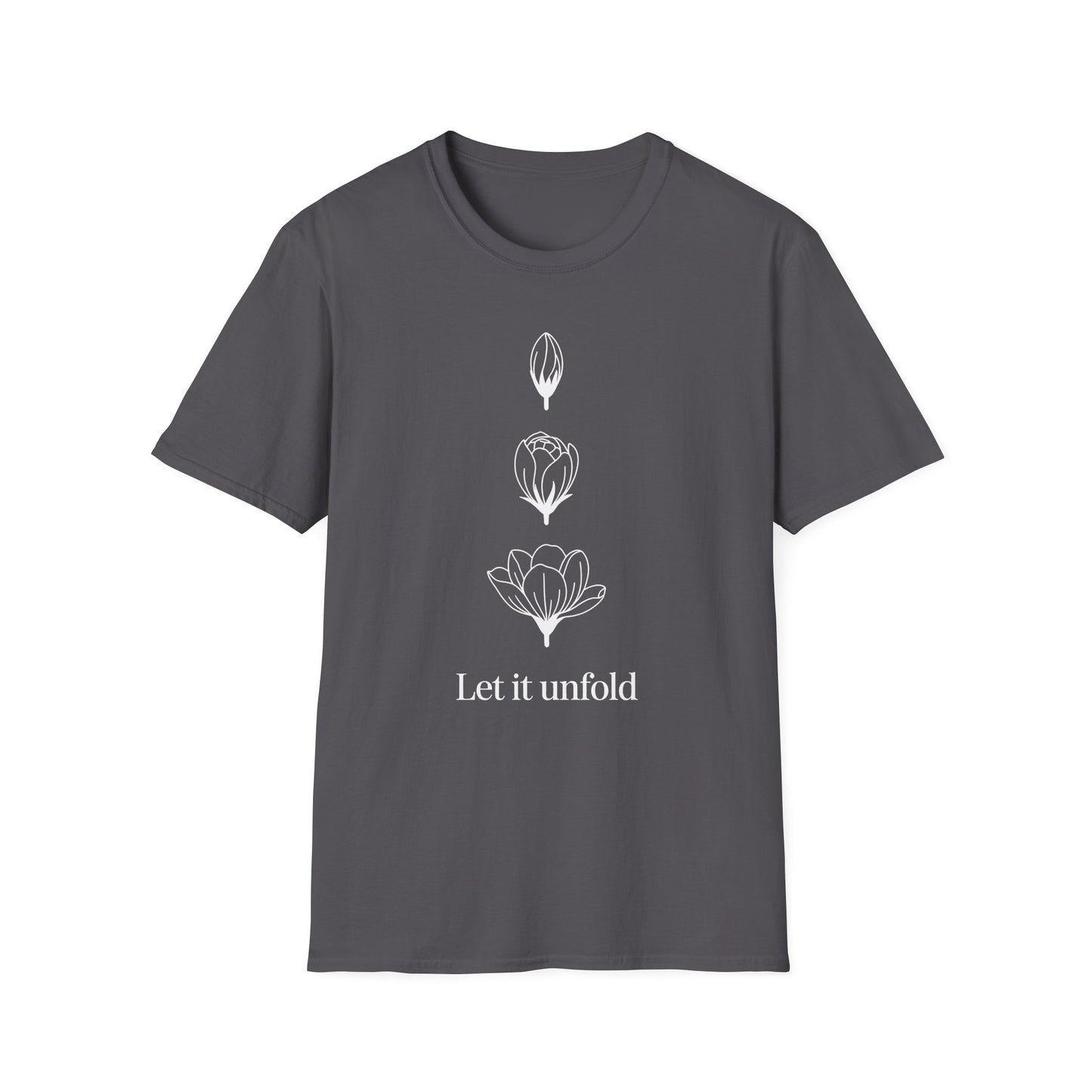 Let It Unfold T-Shirt