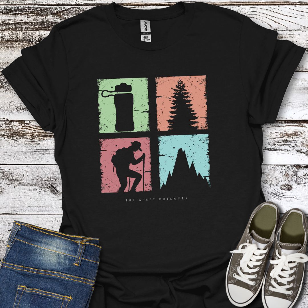 The Great Outdoors T-Shirt