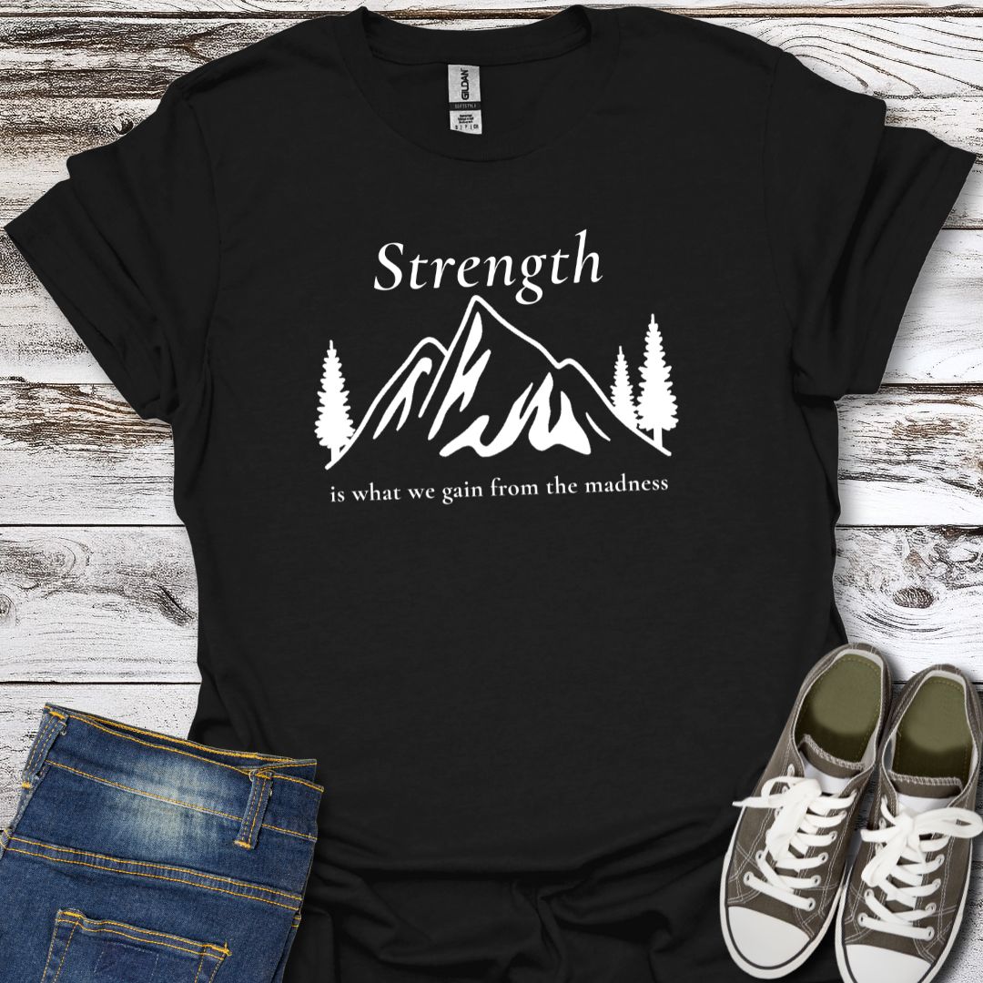 Strength Mountain T-Shirt