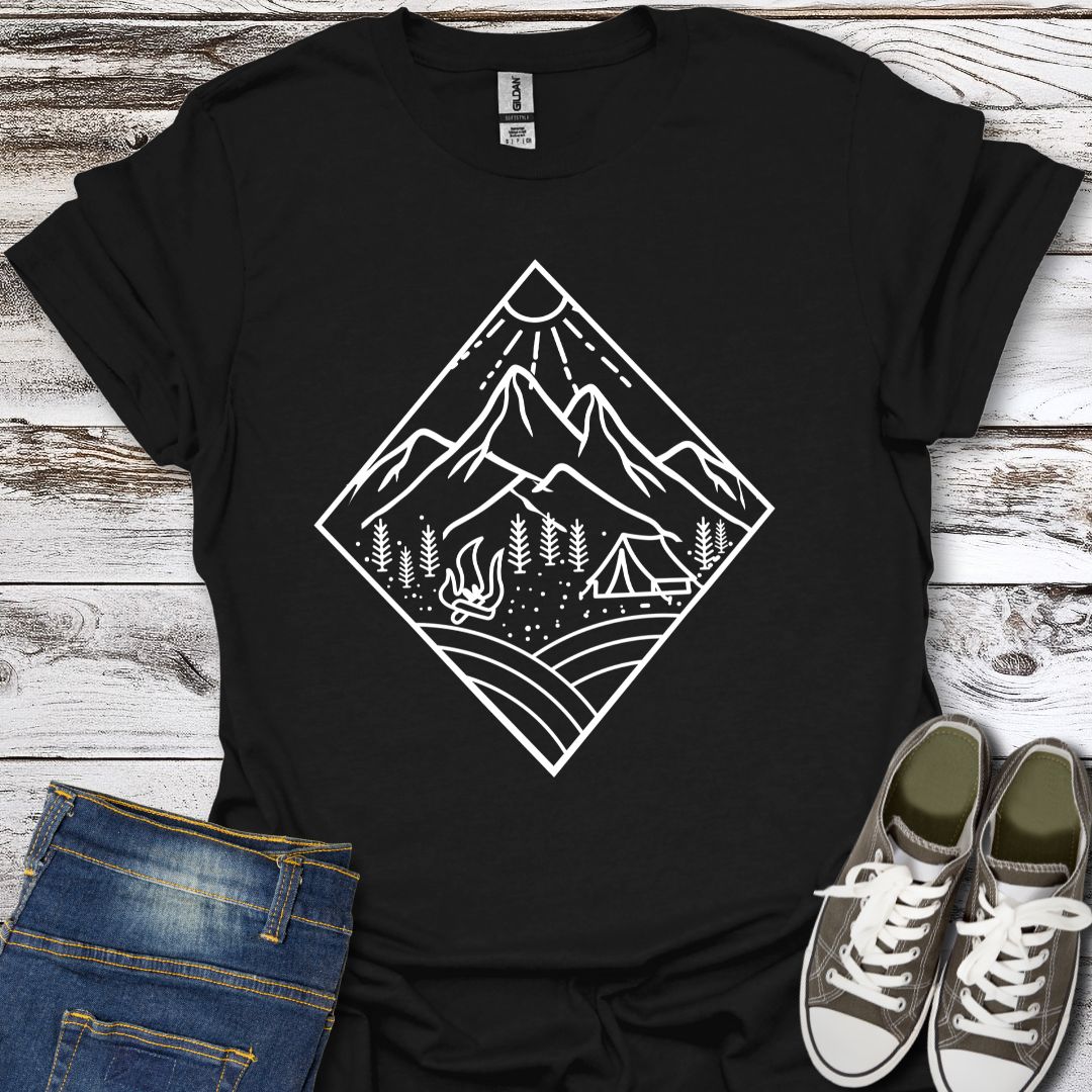 Summer Night T-Shirt