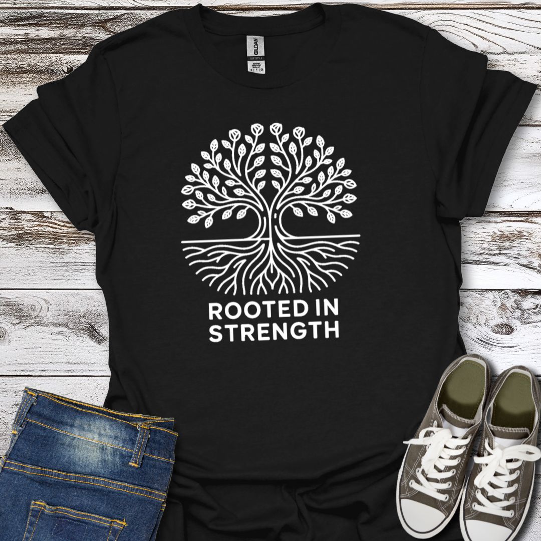 Rooted In Strength T-Shirt