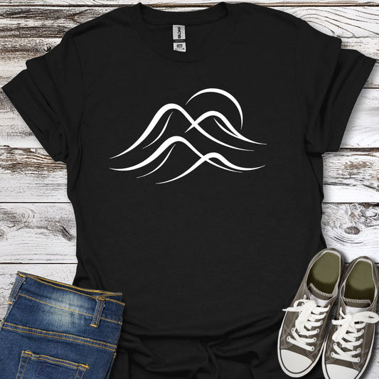 Serene Summit T-Shirt