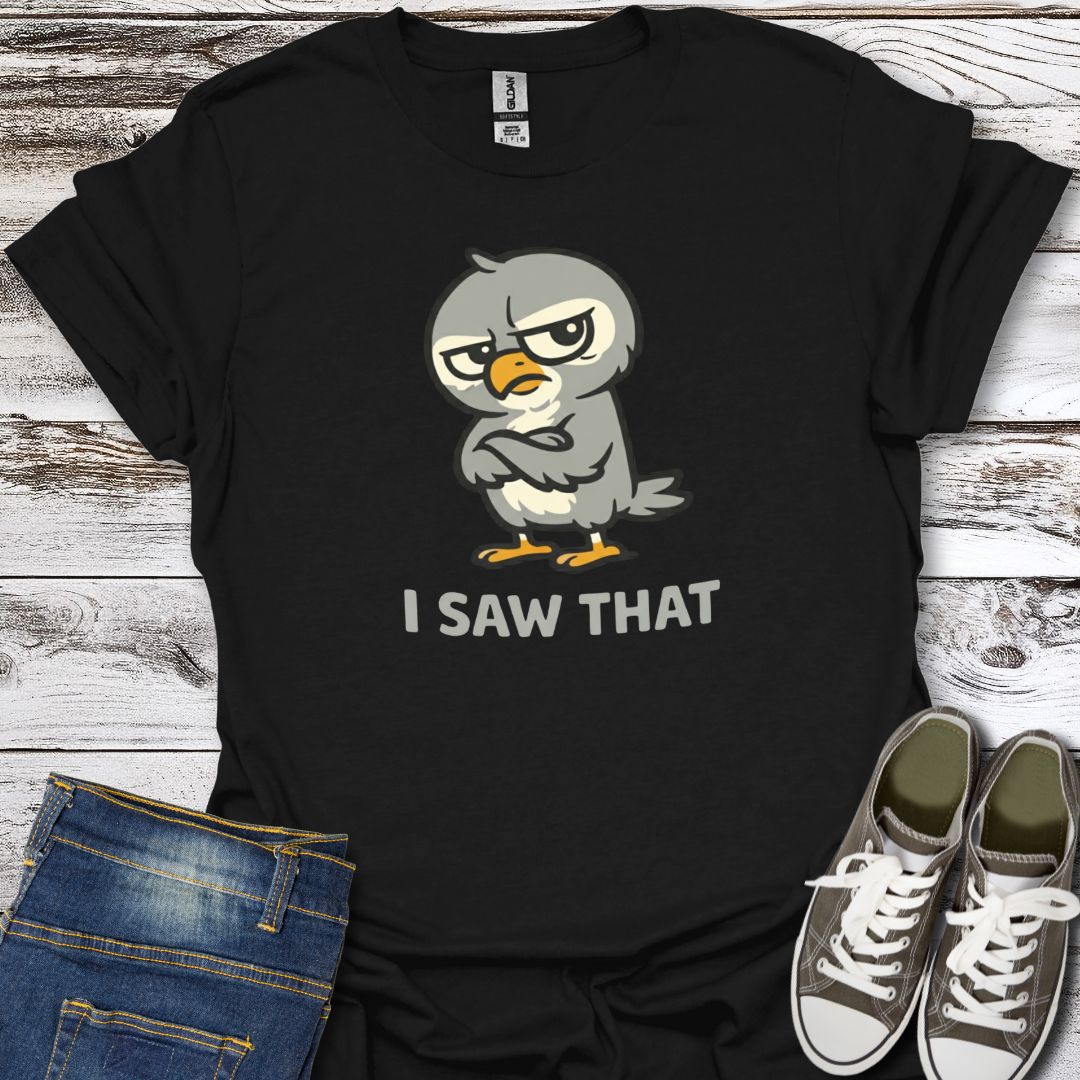Judgy Owl T-Shirt