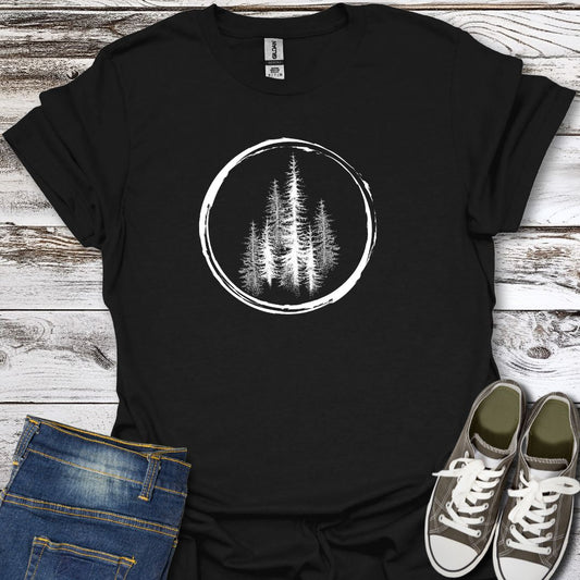 Steady and Still T-Shirt