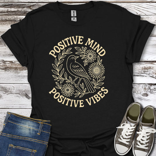 Positive Mind T-Shirt