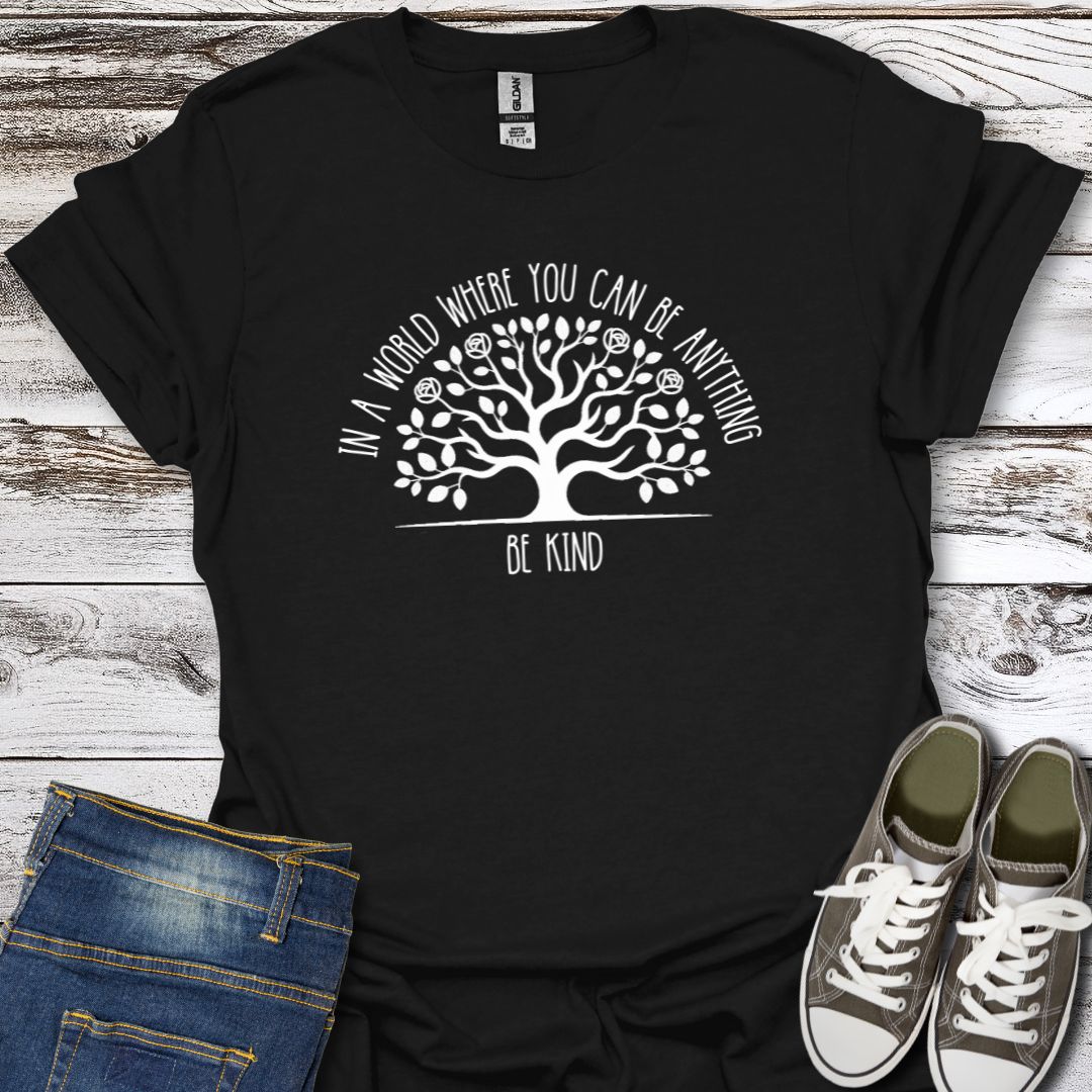 Be Kind Tree T-Shirt