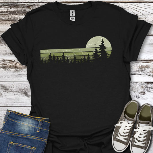 Dusken Pine T-Shirt