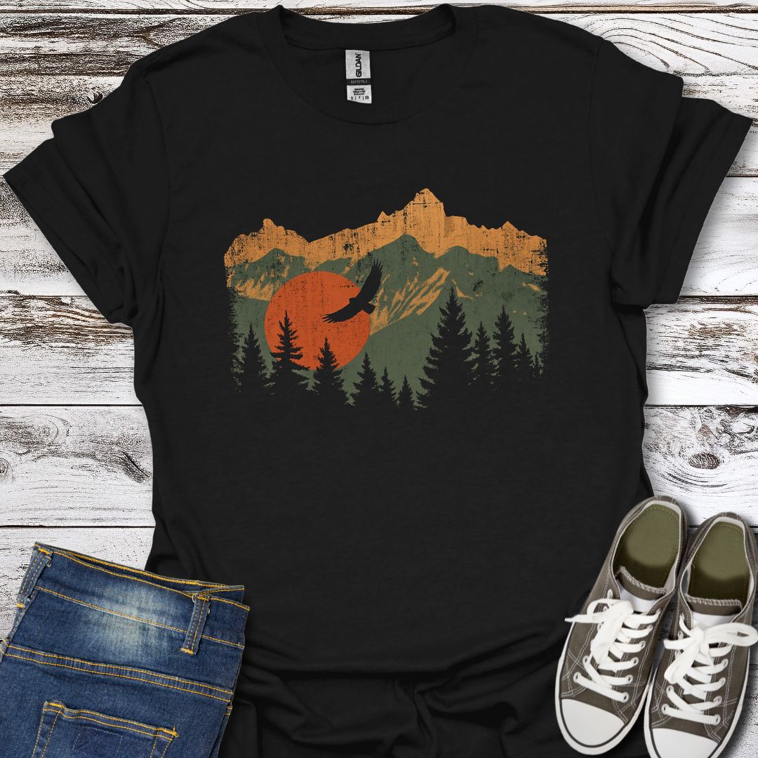 Wild Dawn T-Shirt