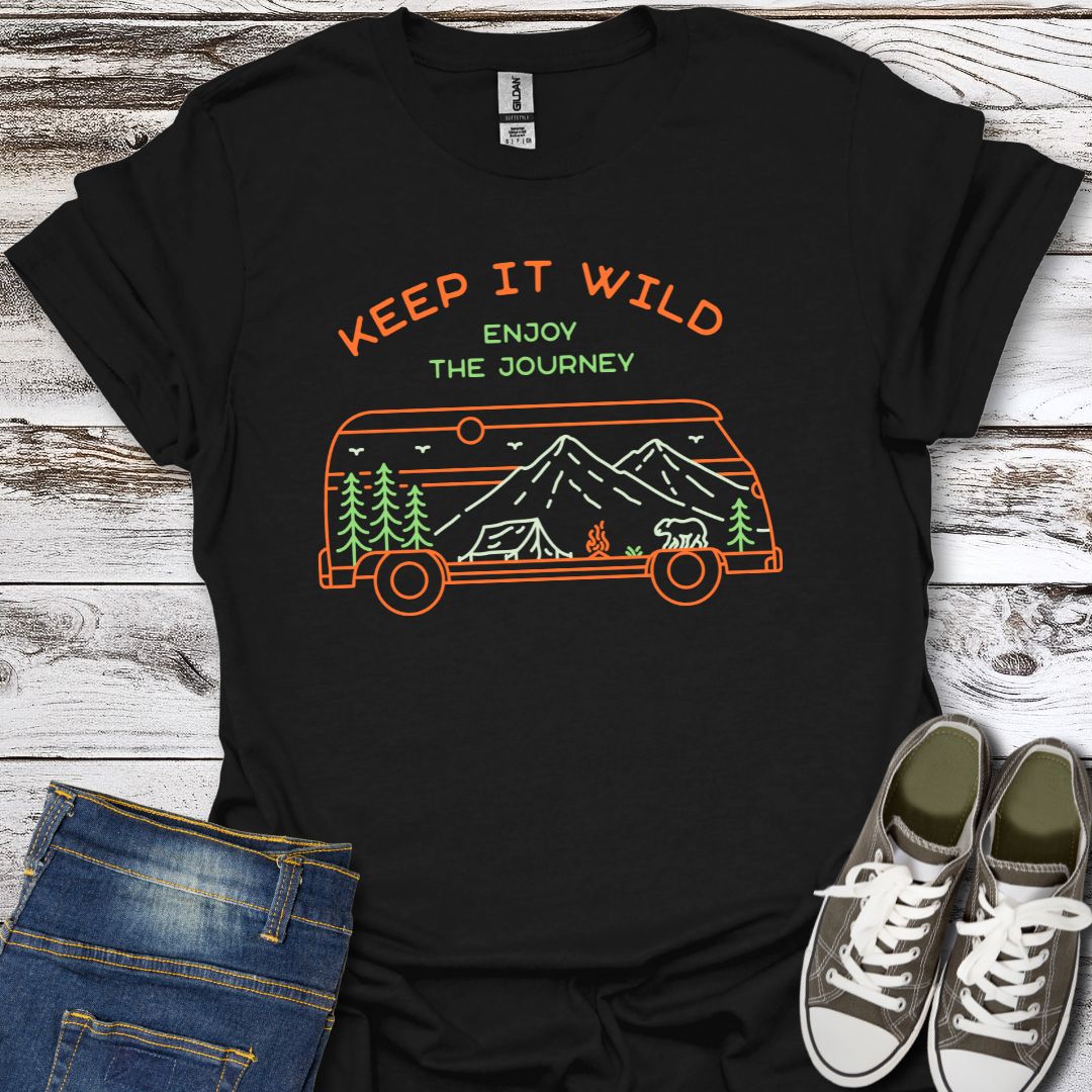 Keep It Wild RV T-Shirt