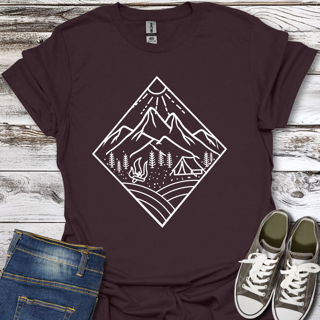 Summer Night T-Shirt