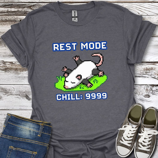 Rest Mode T-Shirt