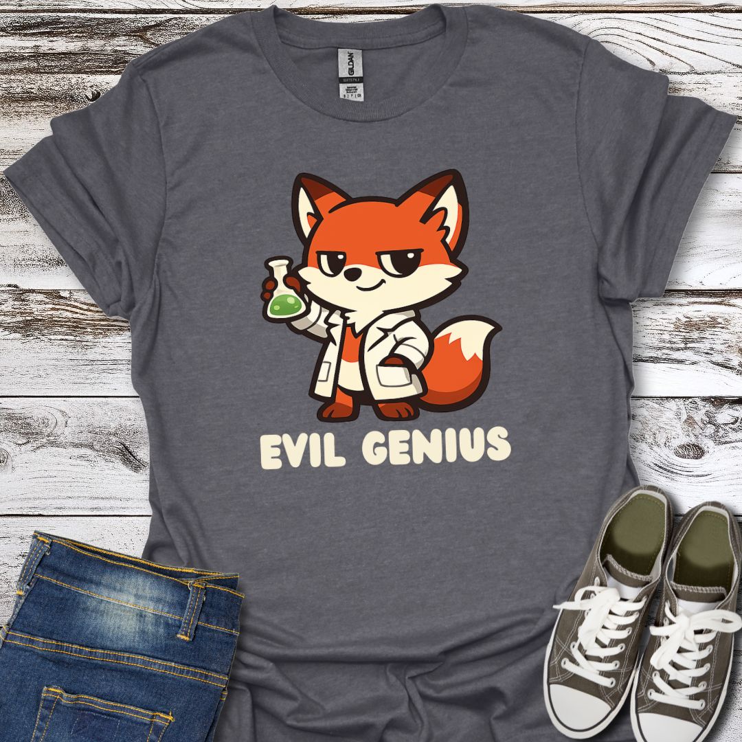 Evil Genius T-Shirt