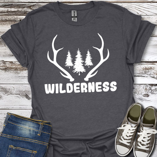 Antlercrest T-Shirt