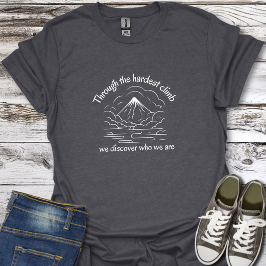 Discover Yourself T-Shirt
