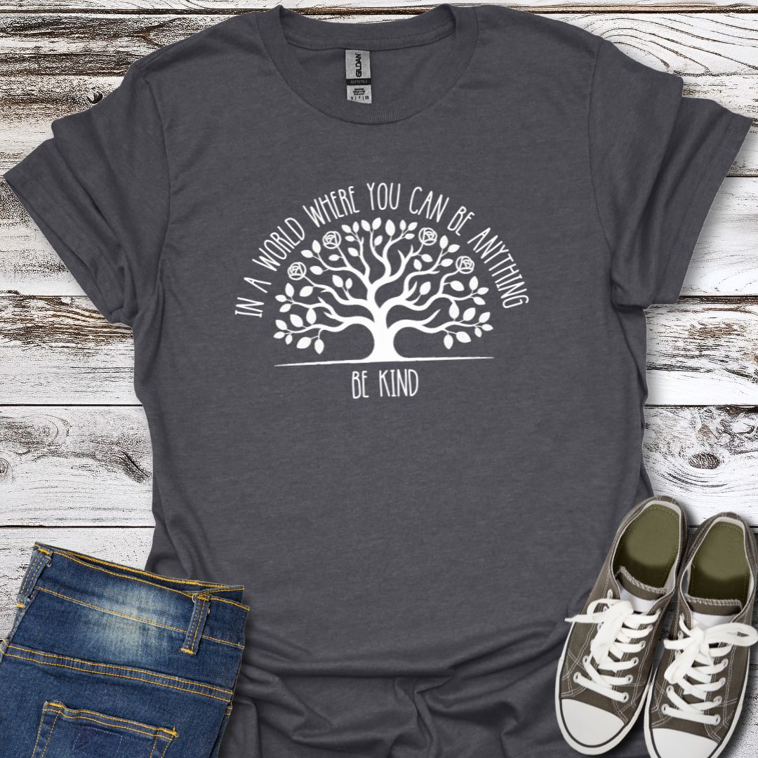 Be Kind Tree T-Shirt