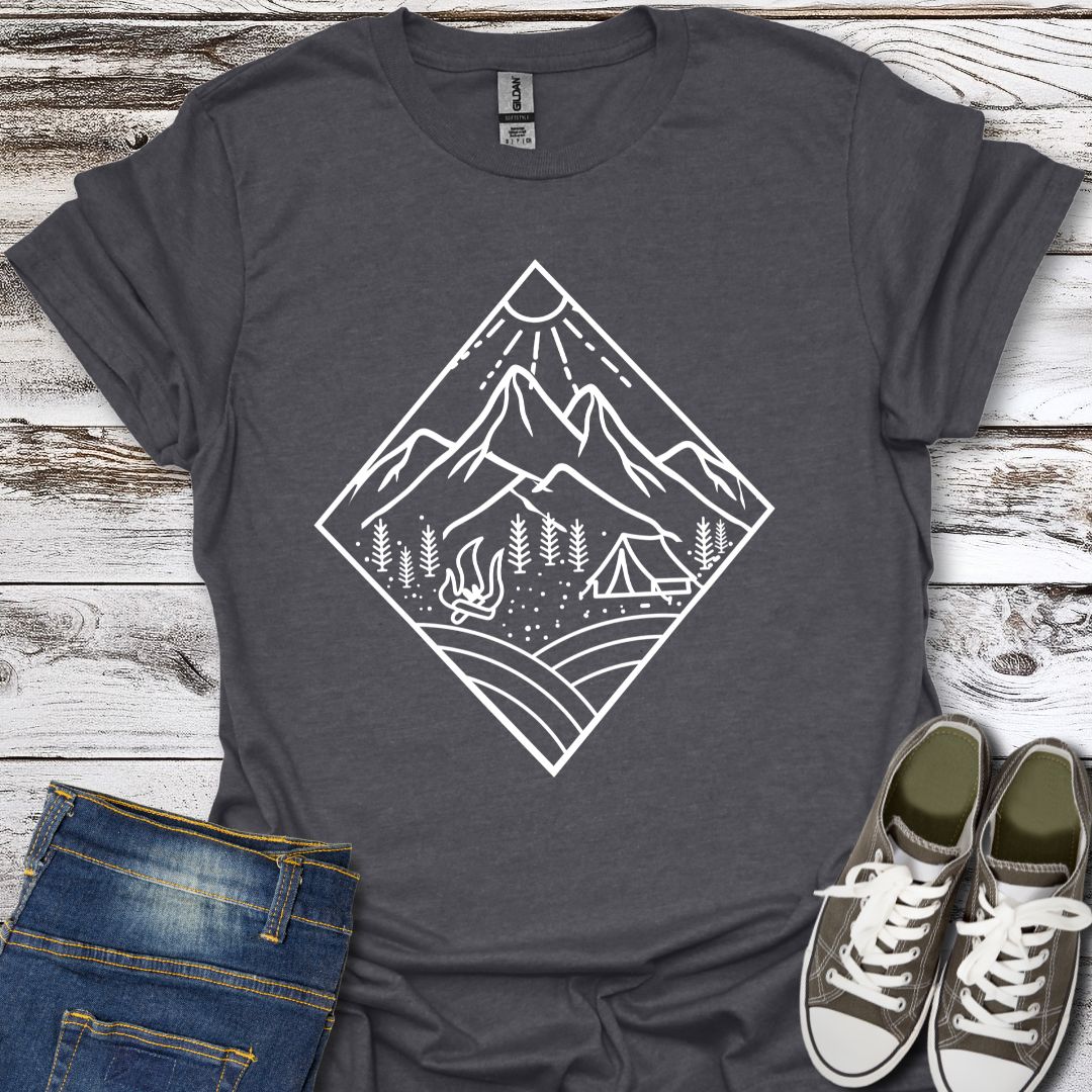 Summer Night T-Shirt