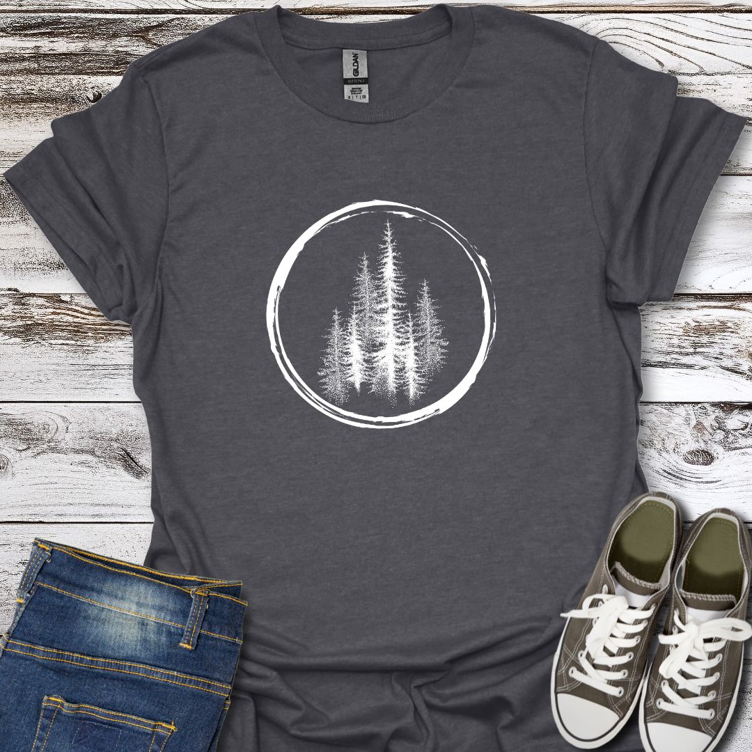 Steady and Still T-Shirt