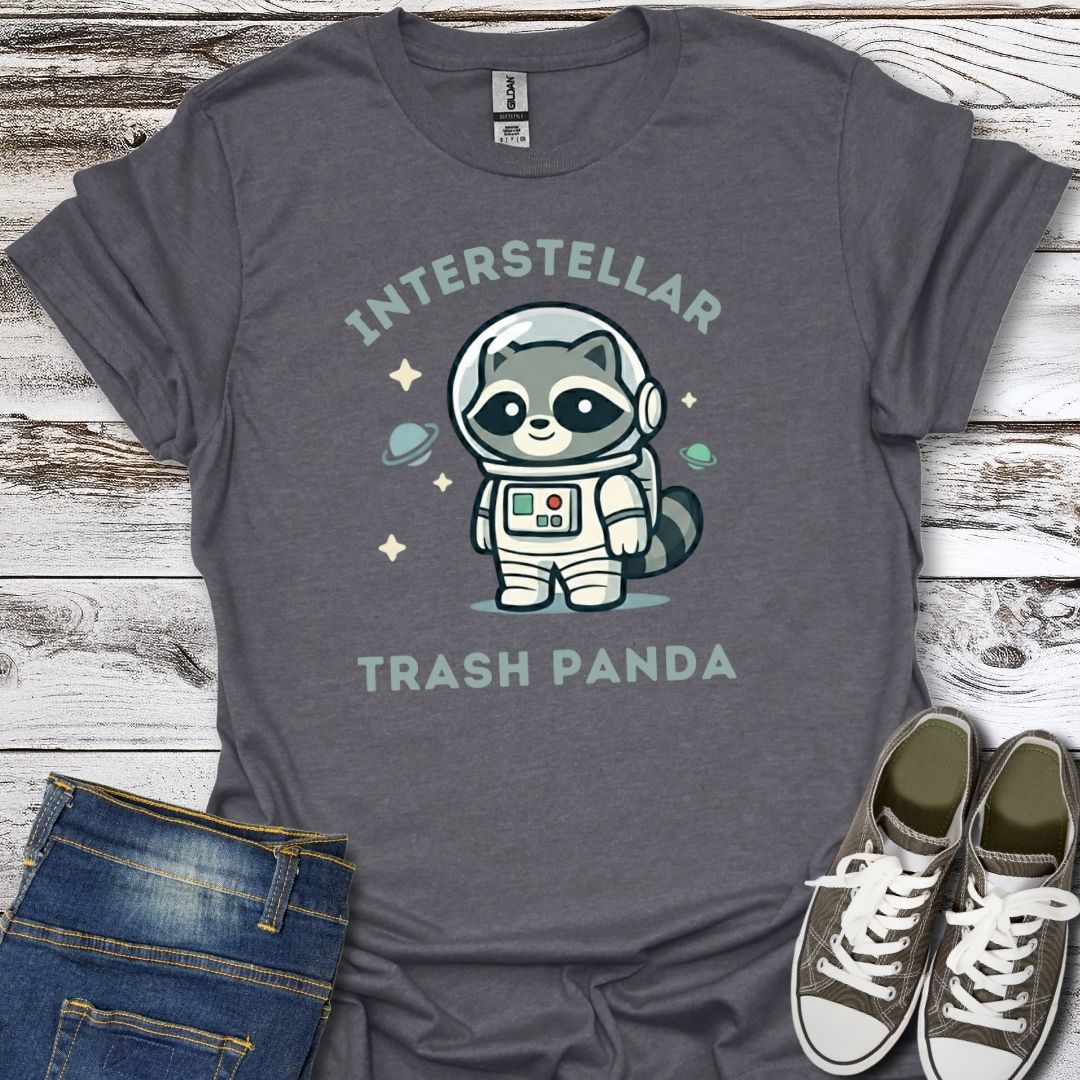 Interstellar Trash Panda T-Shirt
