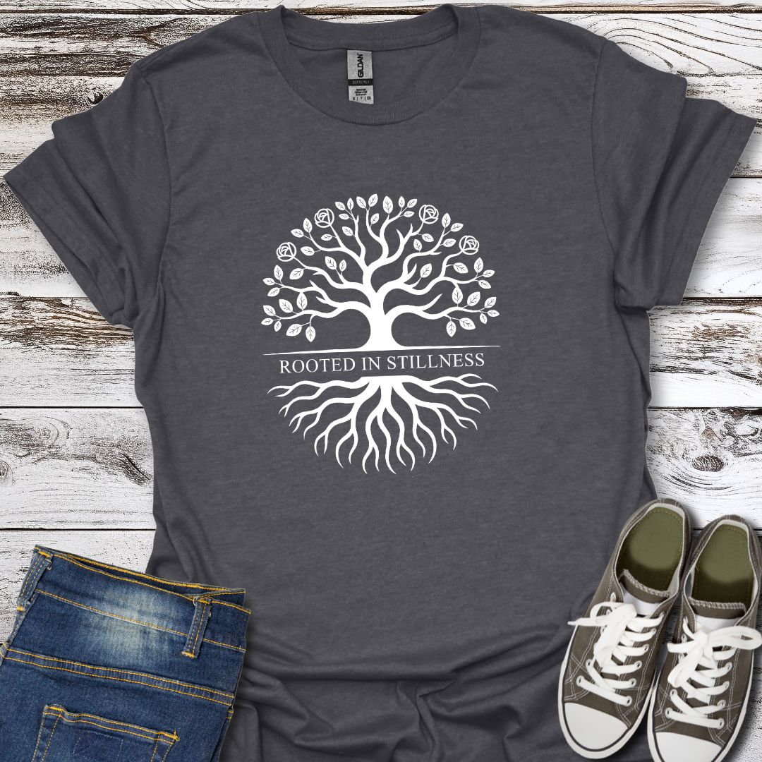 Rooted in Stillness  T-Shirt
