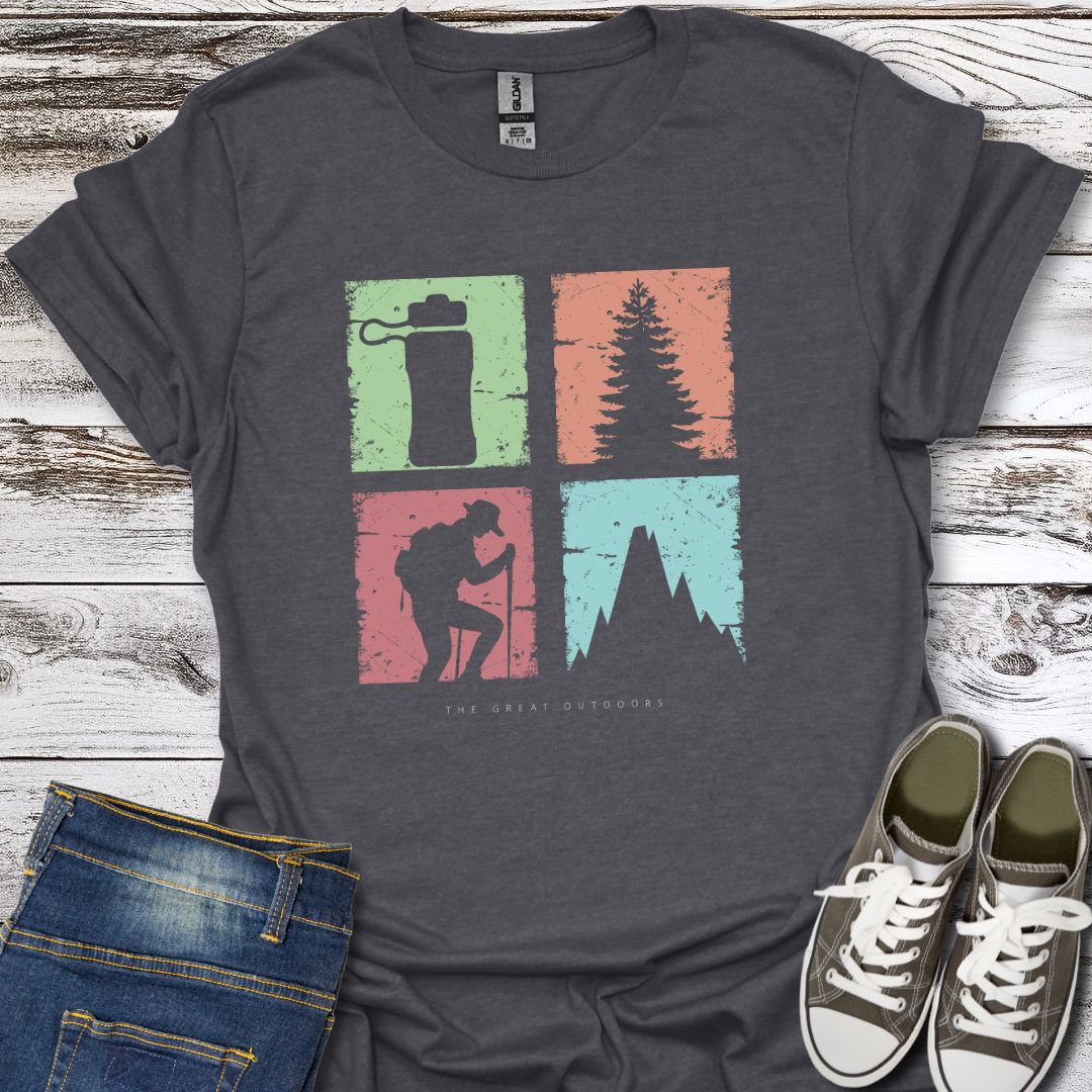The Great Outdoors T-Shirt