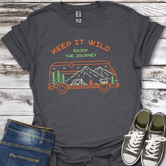 Keep It Wild RV T-Shirt