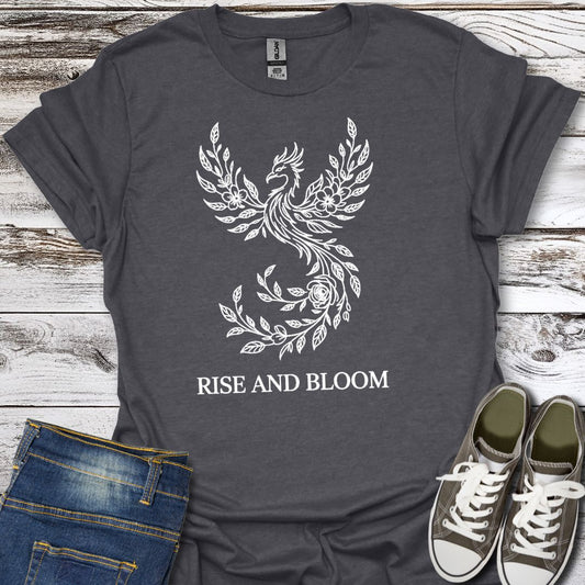 Rise and Bloom T-Shirt