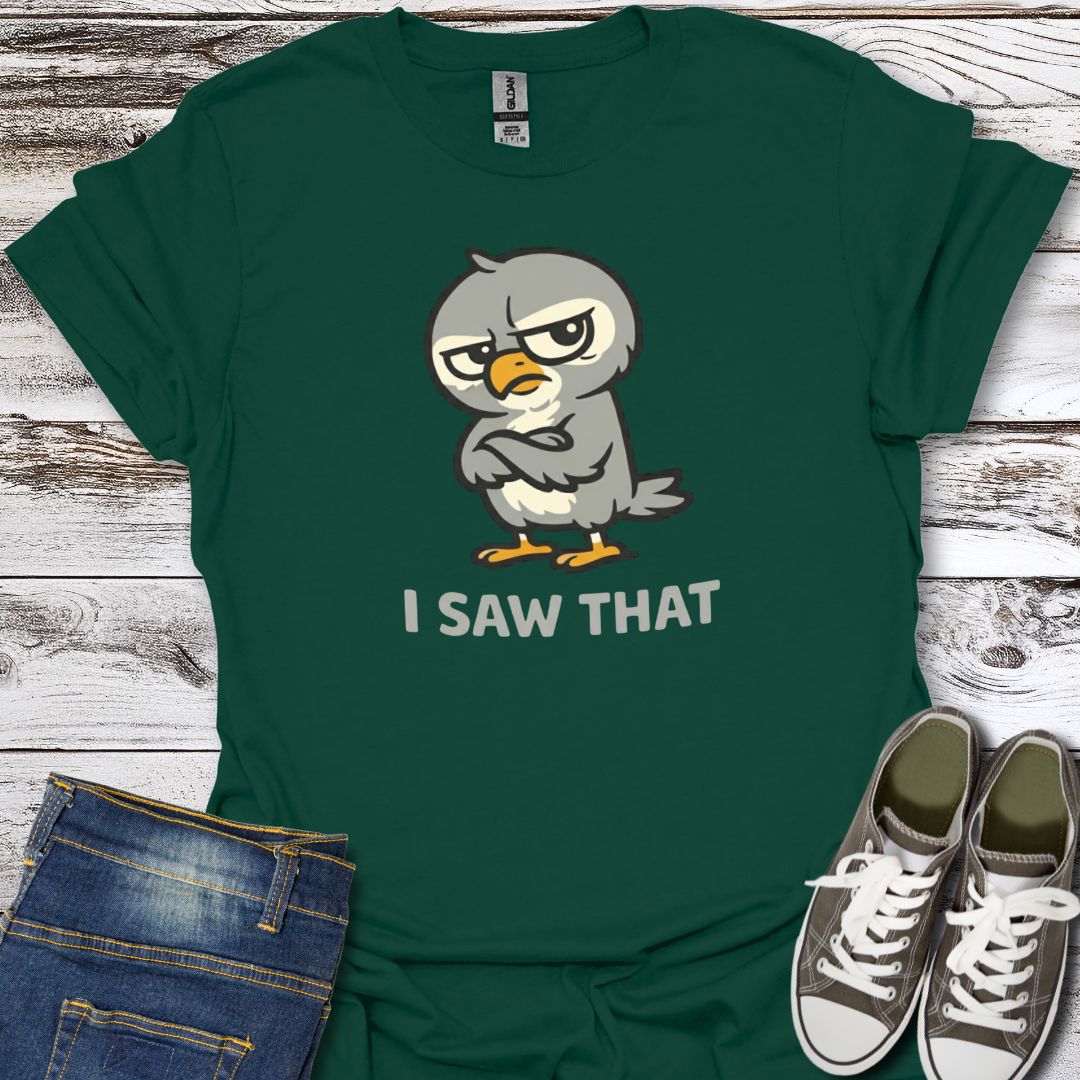Judgy Owl T-Shirt