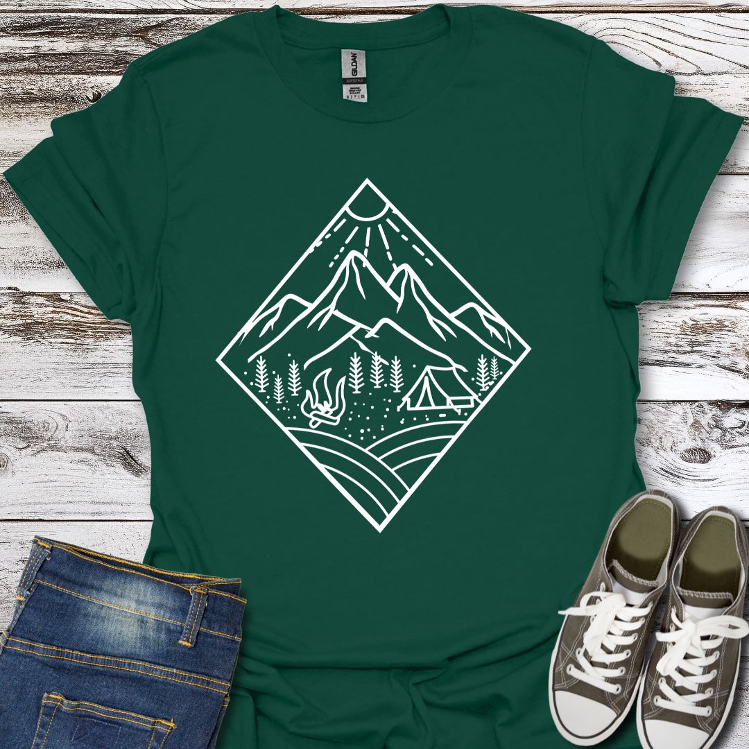 Summer Night T-Shirt