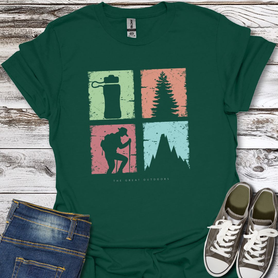 The Great Outdoors T-Shirt