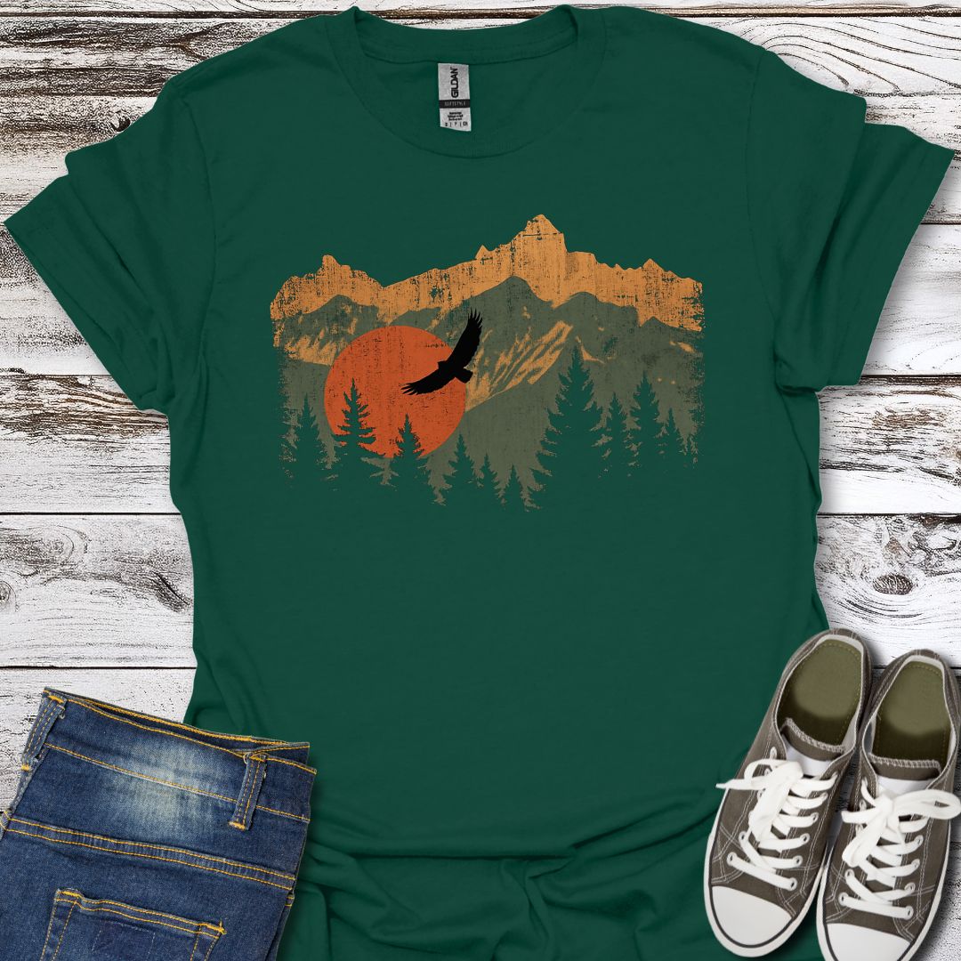 Wild Dawn T-Shirt