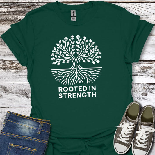Rooted In Strength T-Shirt