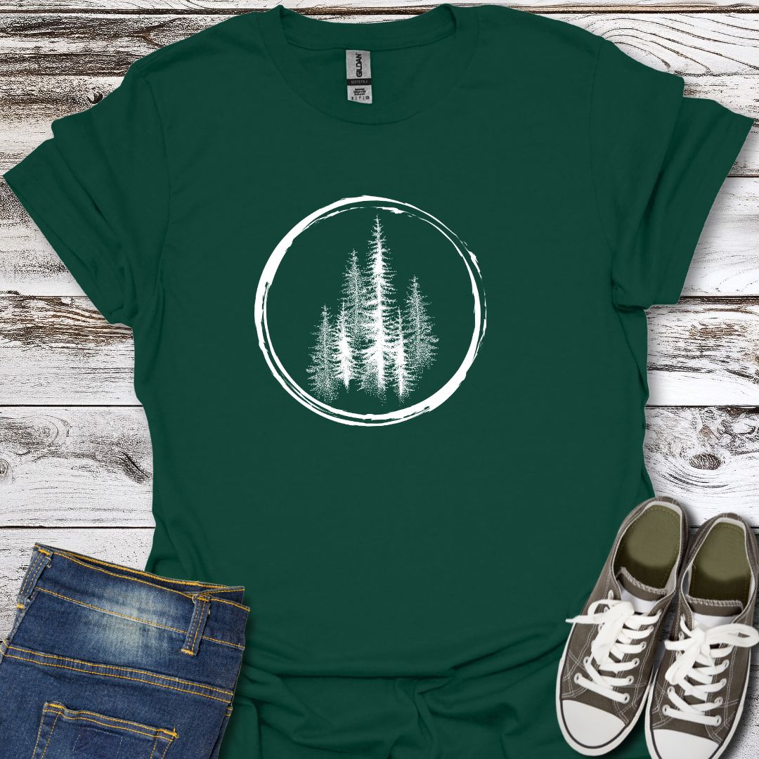 Steady and Still T-Shirt