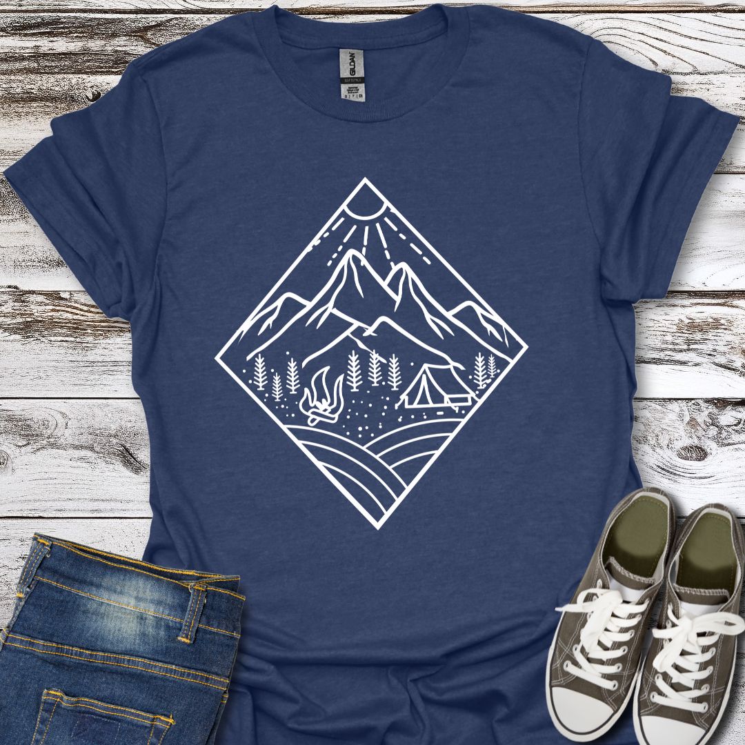 Summer Night T-Shirt