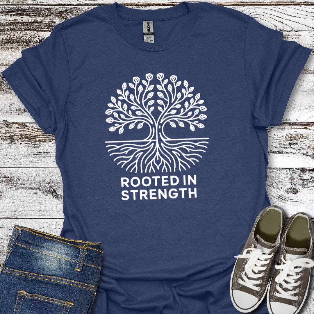 Rooted In Strength T-Shirt