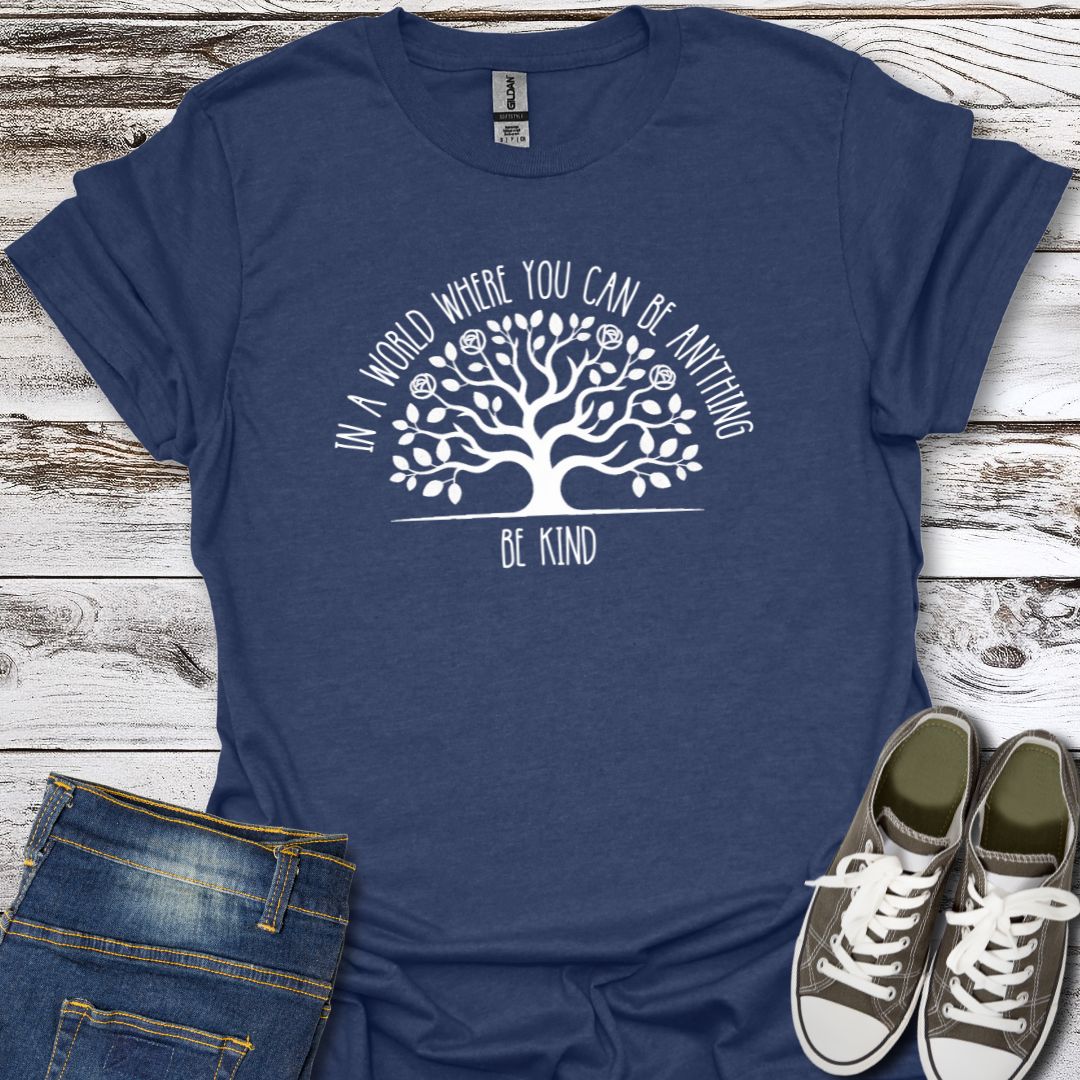 Be Kind Tree T-Shirt