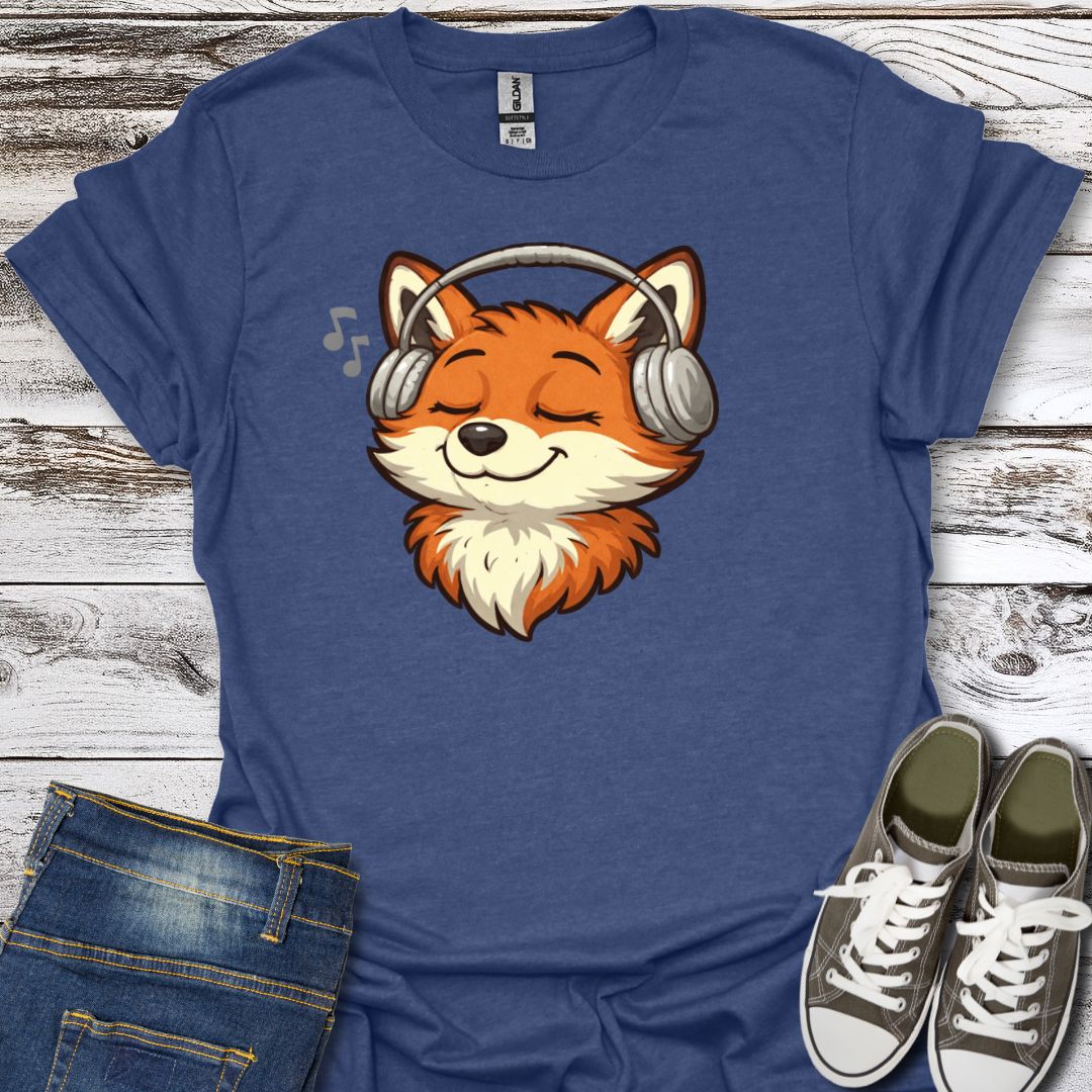Chill Fox T-Shirt