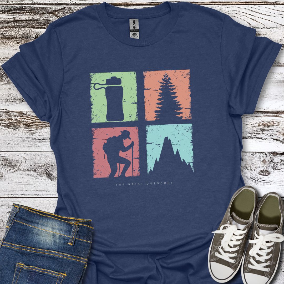 The Great Outdoors T-Shirt