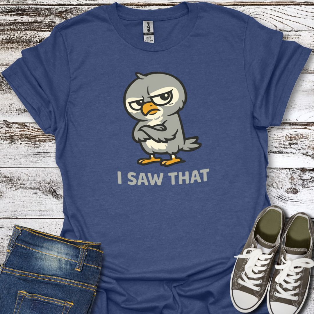 Judgy Owl T-Shirt