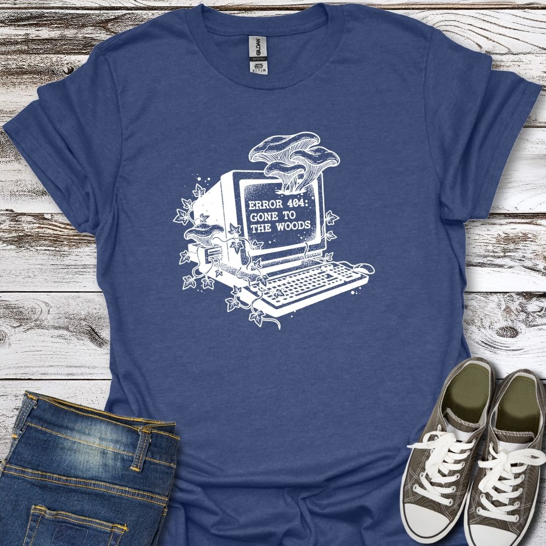 Outdoor Error T-Shirt