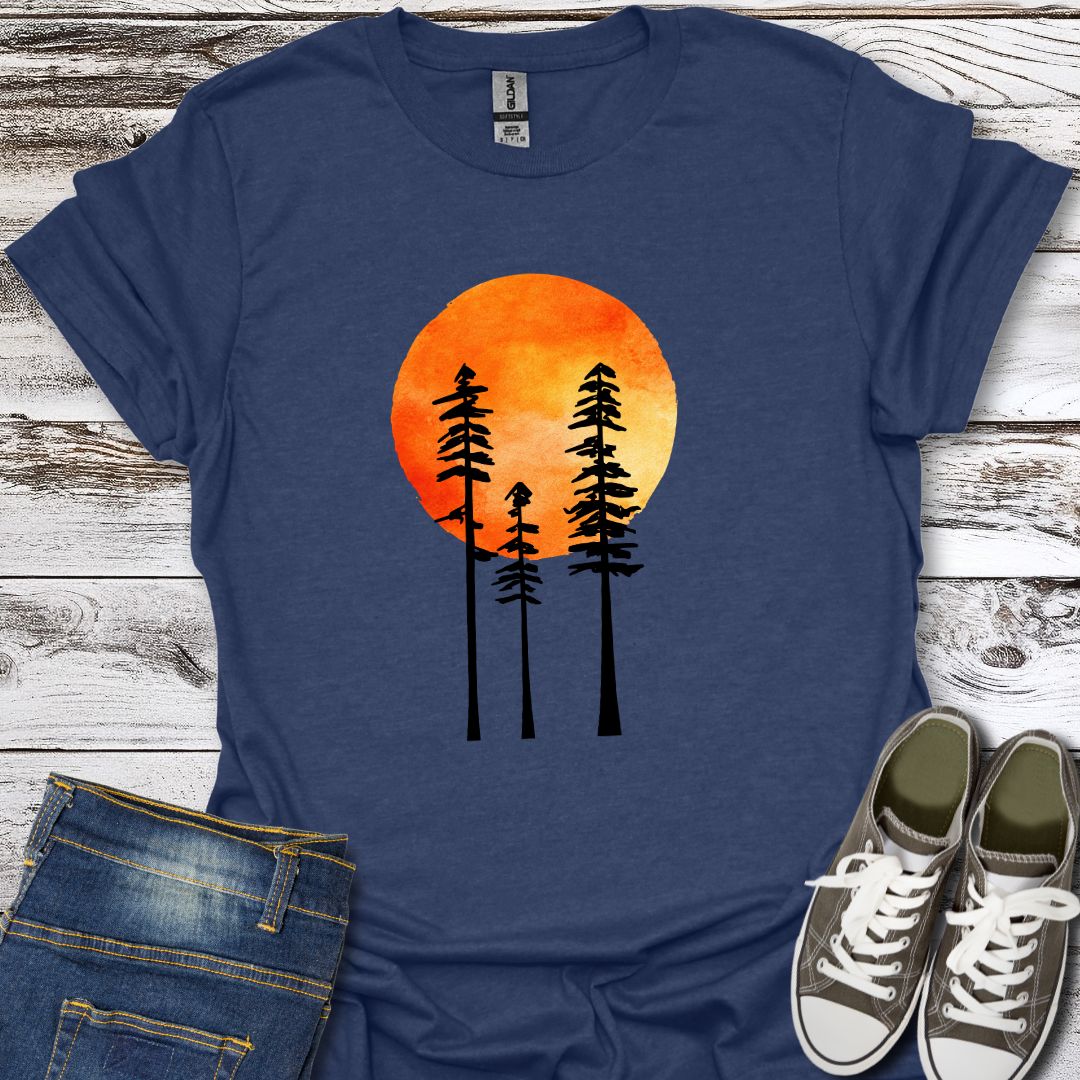 Sunset Timber T-Shirt