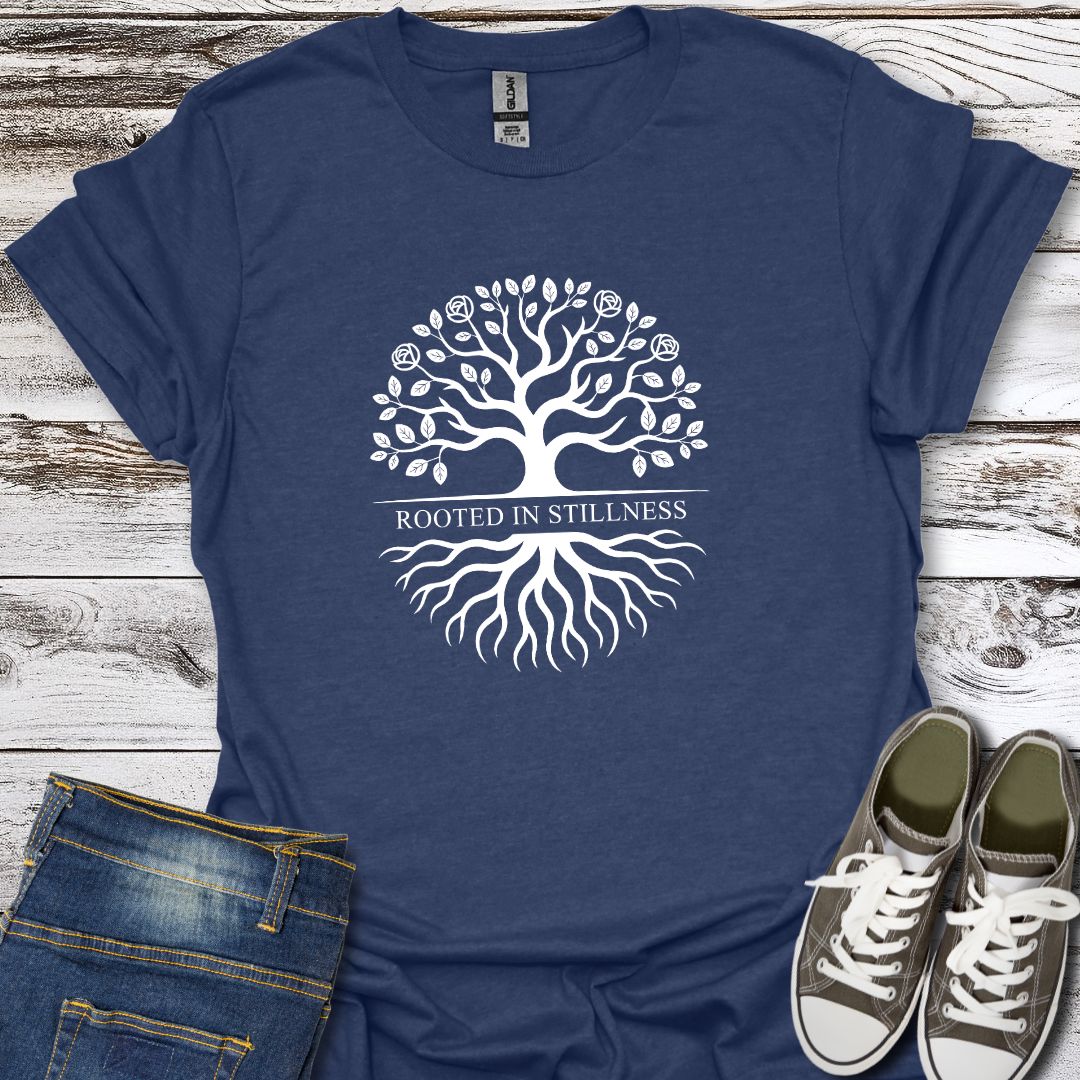 Rooted in Stillness  T-Shirt