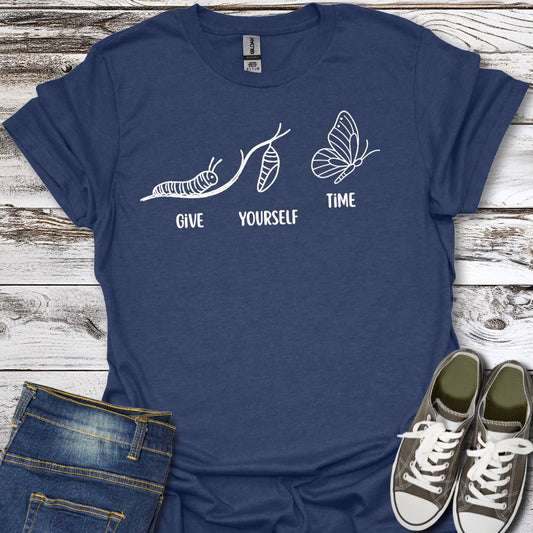 Give Yourself Time T-Shirt