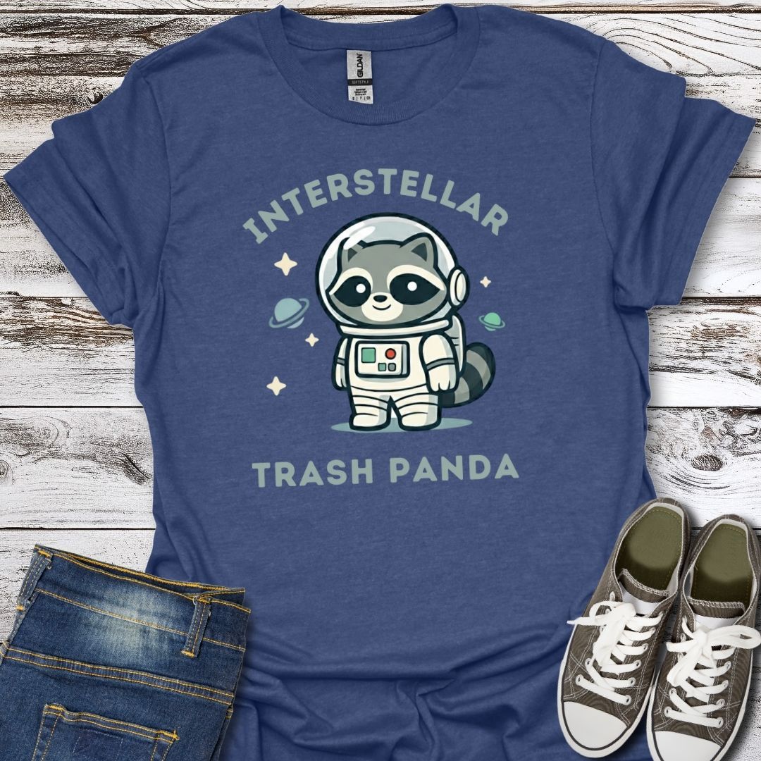 Interstellar Trash Panda T-Shirt