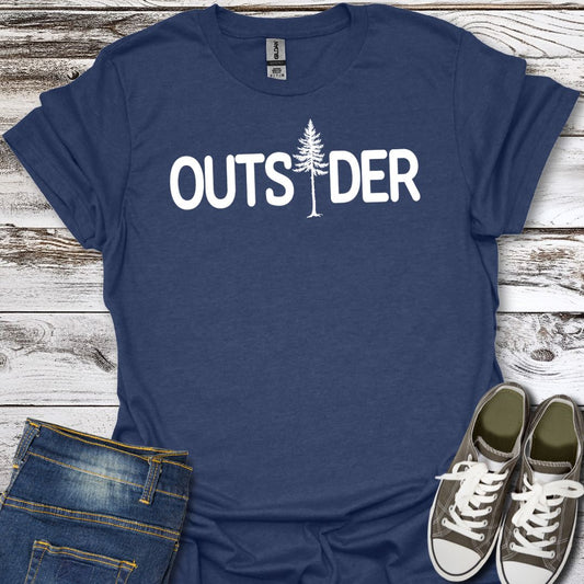 Outsider T-Shirt
