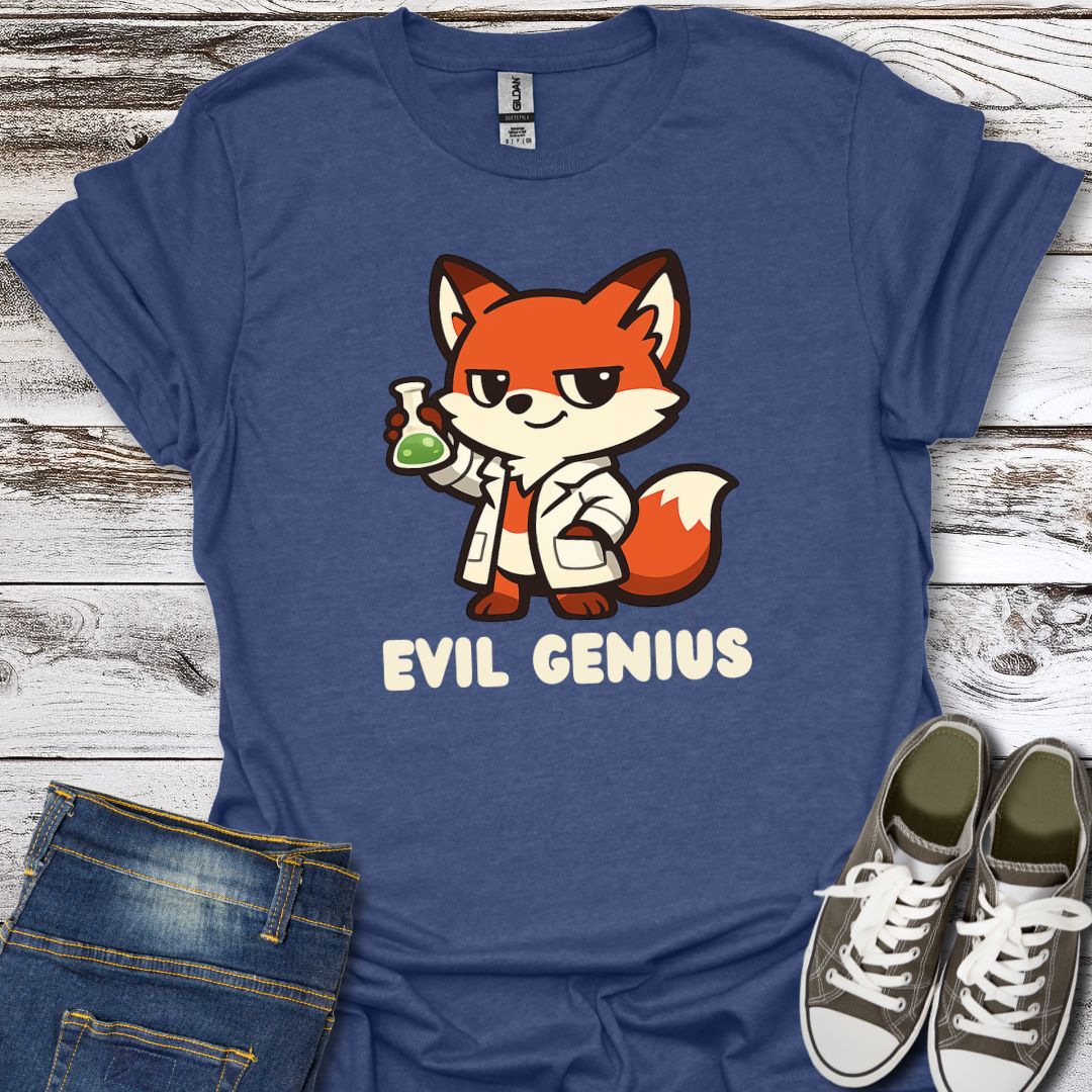 Evil Genius T-Shirt