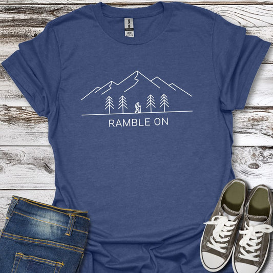 Ramble T-Shirt
